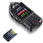 { наличие есть немедленная уплата возможность }TASCAM Tascam Portacapture X6 + AK-BT1 Bluetooth адаптор 