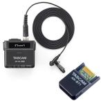 { наличие есть немедленная уплата возможность } TASCAM Tascam DR-10L Pro булавка Mike магнитофон + AKBT1 Bluetooth адаптор 