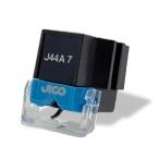 JICO ジコ J44A 7 DJ IMP SD [カートリッジ] 合成ダイヤ丸針 [SHURE M44-7対応 針カバー付き 日本製]