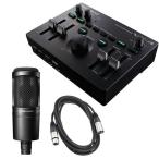 Roland Roland AIRA VT-4 Voice Transformer voice Transformer + AT2020 конденсаторный микрофон комплект + 3m XLR-XLR кабель комплект 