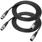 audio-technica Audio Technica BX3/3.0 BK аудио интерфейс . миксер и т.п. . микрофон . подключение делать XLR кабель {2 шт. комплект }