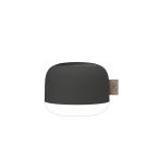 KREAFUNK беспроводной портативный динамик aLIGHT черный Bluetooth5.1 IPX5 Revell водонепроницаемый проект маленький размер мобильный [ внутренний стандартный товар ]