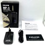 《アウトレット品》 ヘッドホンアンプ モデリングアンプ NUX ニューエックス  Mighty Plug Pro MP-3