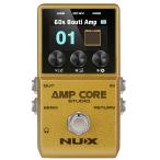 { наличие есть немедленная уплата возможность } NUX Amp Core Studio Amp Modeler &amp; IR Pedal