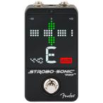 Fender крыло Strobo-Sonic Pro стробоскоп Sonic Pro тюнер 