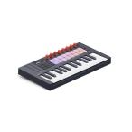 NOVATION FLkey 2 Mini 25no беж .nMIDI клавиатура гарантия производителя 3 год FL Studio