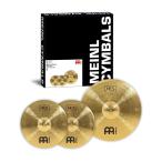 MEINL HCS Series シンバルセット 14 Hihat/ 18 Crash-Ride HCS1418 【国内正規品】