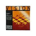 Thomastik-Infeld Vision ( E線 VI01 ) ループ/ボールエンド兼用 バイオリン弦 ヴィジョン カーボンスチール スズメッキ