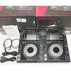 { б/у товар } PIONEER CDJ CDJ-2000nexus ×2 шт. комплект (2014 год производства )