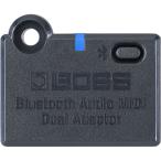 BOSS Boss Bluetooth Audio MIDI Dual Adaptor BT-DUAL Bluetooth адаптор 