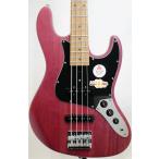  электрический бас Bacchus Bacchus WL4-STD33 RSM/M / RED-S[ ограниченное количество outlet товары по специальной цене ] { три дерево музыкальные инструменты BASS SIDE}