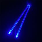 ELISE エリーゼ Lumino Stick BLUE 光るドラムスティック ブルー