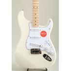 Squier by Fender スクワイア Affinity Series Stratocaster MN Olympic White   エレキギター ストラトキャスター ホワイト