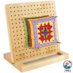 из дерева b locking панель 20*20 cm 196 дыра иглы для вязания крючком плетеный панель DIY craft аксессуары 15. нержавеющая сталь сталь. удилище булавка имеется основа имеется 