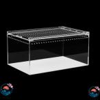  рептилии клетка rep плитка box земноводные для садок для разведения рептилии разведение box большой широкий "дышит" сегрегация box прозрачный наблюдение легко кормление ke- хорошо продающийся товар 