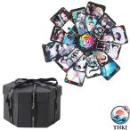  мысль ..sa приз box klieitibsk LAP книжка ручная работа . departure box ручная работа Rav память фото альбом подарок подарочная коробка DIY Chris 