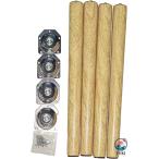  из дерева мебель ножек 4 шт. комплект долговечность plate винт имеется стол ночник соответствует высота 60cm DIY мебель преобразование 