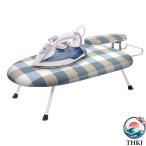  гладильная доска 613618cm 1.4kg compact THKJ складной лодка форма отделка лошадь имеется проверка голубой легкий в использовании рекомендация популярный удобный товары внимание item . починка простой 