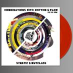 Cut & Paste Records Combinations with Rhythm and Flow(RED) 7インチ