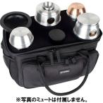 PROTEC M408 Trumpet Mute Bag Modular Walls ＆ Mute Holder トランペット用 ミュートバック