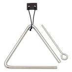 kiktani треугольник 15cm T-15 удар палка * подвешивание кожа имеется KIKUTANI