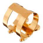 D.BONADE ボナード B♭クラリネット リガチャー 逆締め ゴールドプレート仕上げ 2250UG