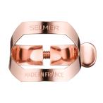 Henri Selmer Paris セルマー アルトサックス リガチャー ピンクゴールド