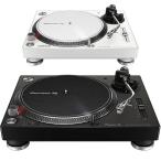 Pioneer DJ ターンテーブル PLX-500 1台 レコードプレーヤー (ブラック or ホワイト選んでください )