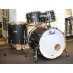 Pearl( жемчуг ) барабан комплект MCT924BEDP/C 124 Mat Black Mist Masters Maple Complete Drum Set / Sherpa k