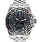 Zemaitis ゼマイティス Limited Edition Watch ZWDF24BI [バッカニアー・アイランド・デザイン]