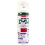 イサム塗料 エアーウレタン　ピーチピンクP　315mL