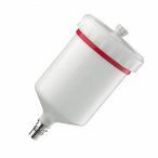 SATA распылительный пистолет краска cup 27243 пластик cup QCC 600cc