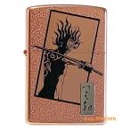 ショッピングzippo ZIPPO ツバキアンナ The 1st 桃金 100個限定品 現代女浮世絵師 ジッポー オイルライター