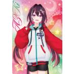 ホロライブプロダクション ウエハースvol.4 No.10 AZKi カード単品