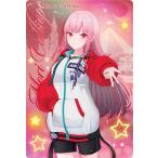 ホロライブプロダクション ウエハースvol.4 No.22 森カリオペ カード単品