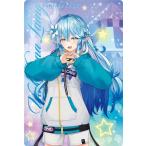 ホロライブプロダクション ウエハースvol.5 No.9 雪花ラミィ カード単品