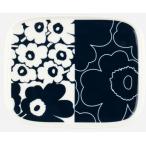 マリメッコ UNIKKO KOLLAASI PLATE 15×12CM ウニッココラーシ 60th プレート