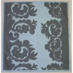  Marimekko SAMOVAARI HUIVI голубой 