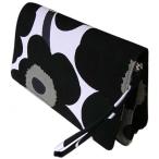  Marimekko VALLMO белый × черный 