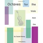 Octaves for the Viola  Book One