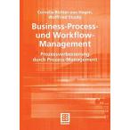Business-Process- und Workflow-Management: Prozessverbesseru