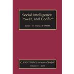 Social Intelligence  Power  and Conflict