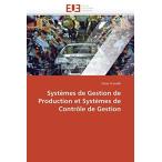 Syst mes de Gestion de Production et Syst mes de Contr le de