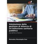 Valutazione della gestione di bilancio di unistituzione sani