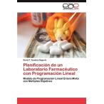 Planificaci n de un Laboratorio Farmac utico con Programaci