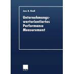 Unternehmungswertorientiertes Performance Measurement