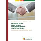 Rela  es entre governan a  competitividade e sustentabilidad