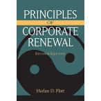 Principles of Corporate Renewal  Second Edition