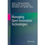 Managing Open Innovation Technologies