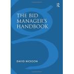 The Bid Manager’s Handbook